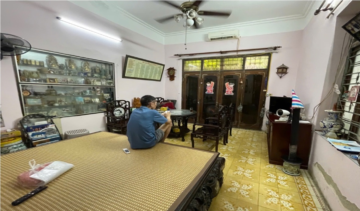 BÁN NHÀ KV LƯƠNG KHÁNH THIỆN, TRƯƠNG ĐỊNH 48M 6 TẦNG. SĐCC Ô TÔ TRÁNH, VÀO NHÀ CHỈ HƠN 10T